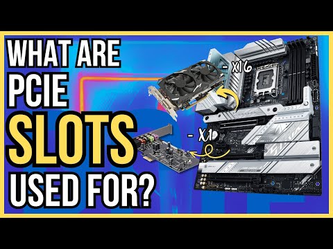 Understanding PCIe 10 x16 Slots and Their Uses in PCs