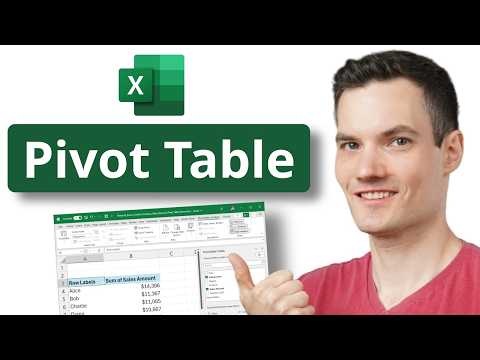 Utilize Pivot Table Shortcut for Efficient Data Analysis