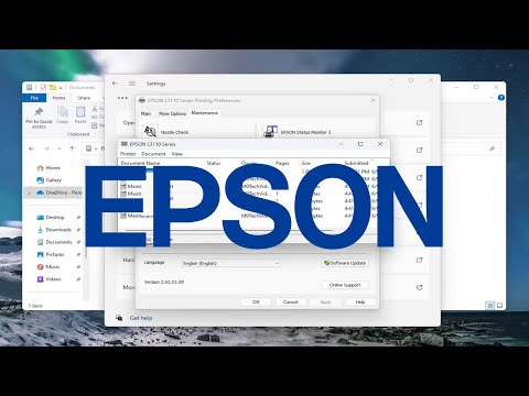 Monitor Your Print Queue to See What's Printing