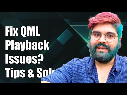 Troubleshooting Playback Issues in Multimedia Applications