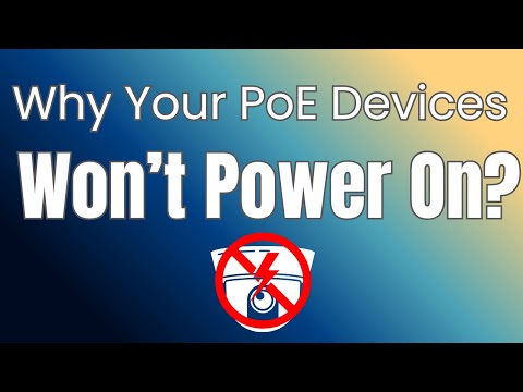 Troubleshooting Common POE Switch Issues Effectively