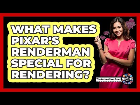 Exploring RenderMan's Advanced Features for 3D Artists