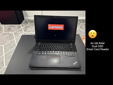 Maximizing RAM Capacity on Lenovo T480 for Better Performance