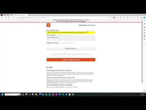 Exploring OneTimeSecret: A Guide to Secure Sharing