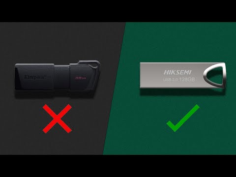 How to Choose the Right Pen Drive for Your Needs