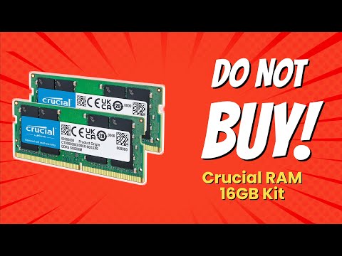 Buy Crucial RAM for Enhanced Computer Performance