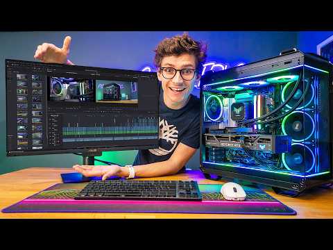 Best PC Build for High Performance Gaming and Productivity