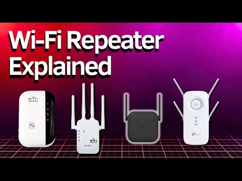 Understanding the Benefits of Using a WiFi Repeater