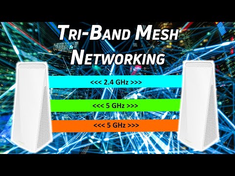 Setup Mikrotik Audience Mesh for Enhanced WiFi Coverage