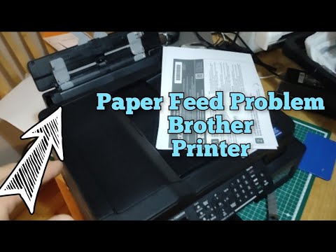 Troubleshooting Common Issues with Brother MFC-T920DW