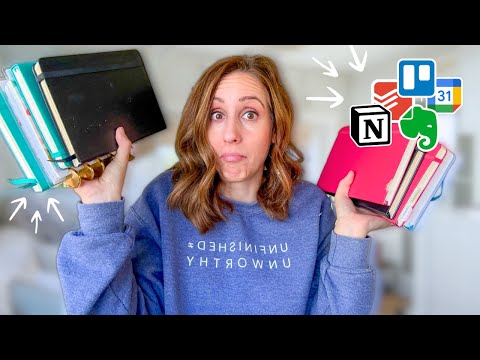 How to Choose the Right Planner for Your Lifestyle Needs