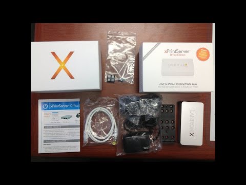 Configure Lantronix Print Server for Efficient Printing Solutions