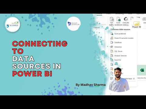 Power BI Data Sources: Connecting and Managing Your Data