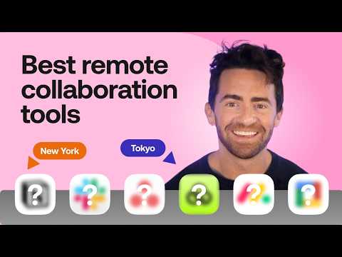 Essential Tools for Successful Remote Team Collaboration