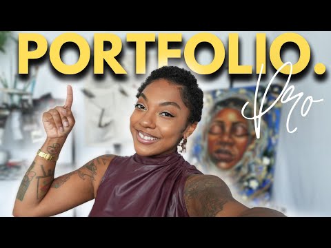 Creating a Photo Portfolio: Best Practices for Artists