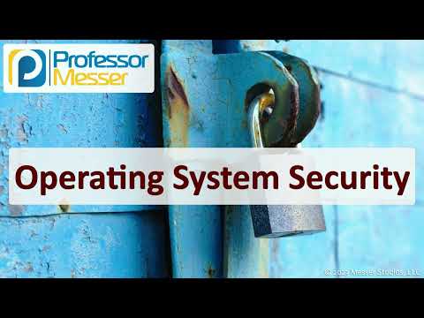 Key Security Features in Modern Operating Systems Explained
