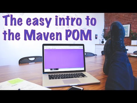 Optimizing Your POM for Better Maven Performance