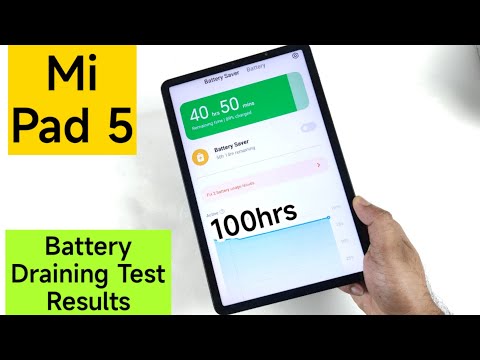 Mipad Battery Life: Tips for Maximizing Usage