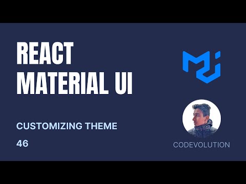 Customizing MUI Themes for Unique Branding