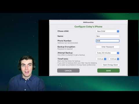 Setting Up MMGuardian App for Enhanced Parental Control