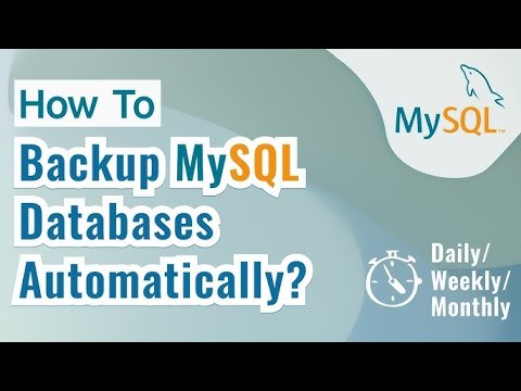 How to Automate MySQL Backups for Enhanced Data Protection