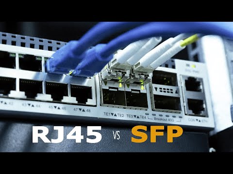 Understanding RJ45 Socket Types and Their Applications