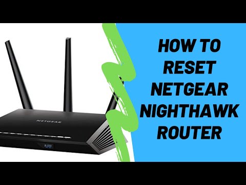 Resetting Your Nighthawk Router Password for Network Security