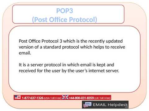 Optimizing POP3 Settings for Better Email Performance