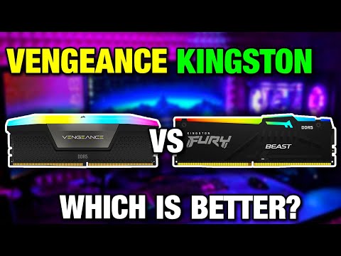 Choosing Kingston RAM for Enhanced System Performance