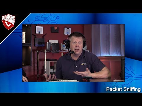 Understanding the Security Implications of Packet Sniffers