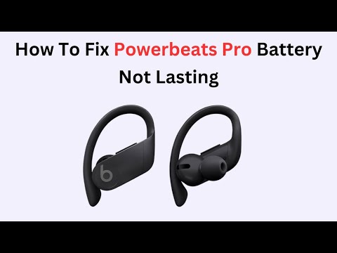 Maximizing Battery Life on Your Powerbeats Pro Headphones