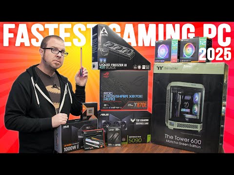 Building Your Ultimate Gaming PC for High Performance