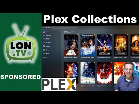 Creating Plex Smart Collections for Organized Media Library