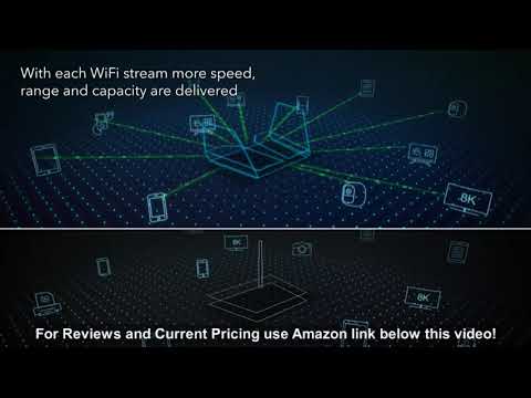 Nighthawk AX8 Features and Performance for Home Networking