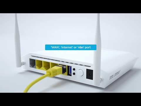 NBN Box Setup Guide: Connecting and Configuring Your Device