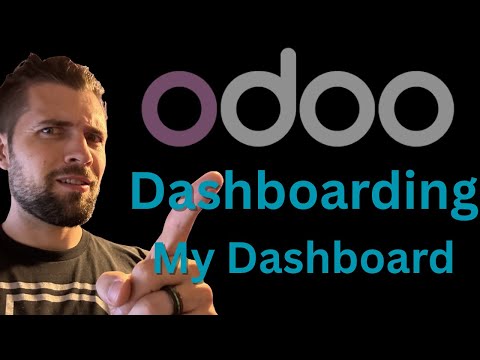 Customize Odoo Dashboards for Better User Experience