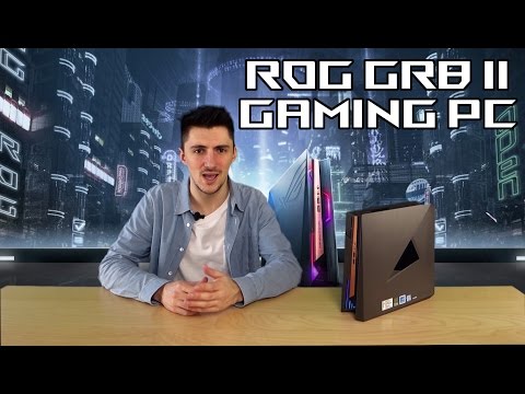 Exploring the ROG GR8 II: Features and Specifications Unveiled