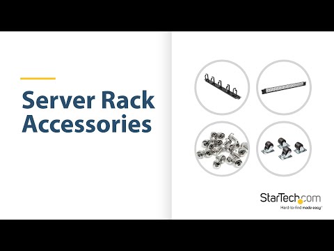 Top Rack Mount Accessories for Enhanced Performance