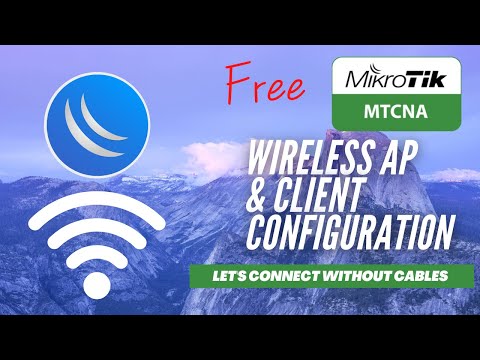 Setup Point to Point Networking with Mikrotik Devices