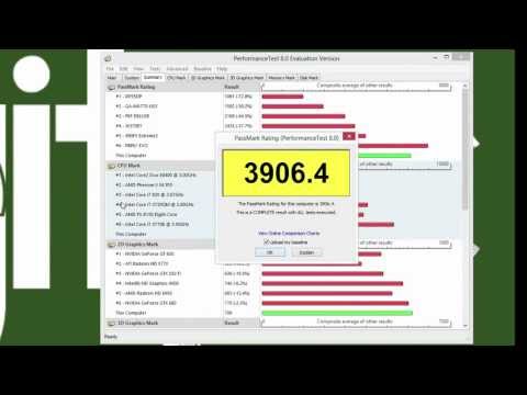 PCMark vs Other Benchmark Tools: A Comprehensive Comparison