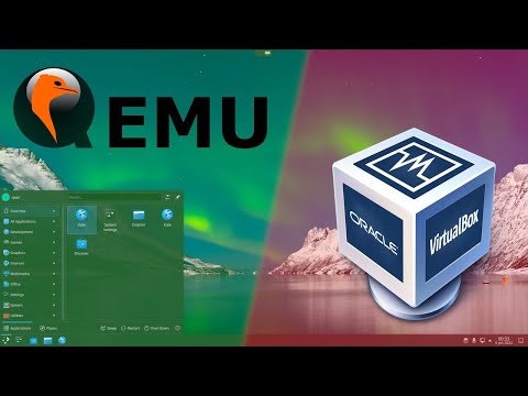 Comparing QEMU with Other Virtualization Solutions