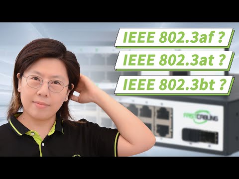 Understanding POE Standards: A Comprehensive Overview