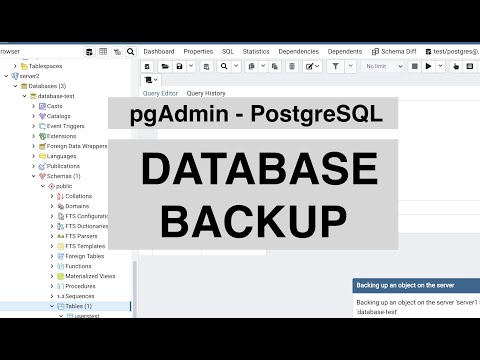 Best Practices for Postgres Database Backup and Recovery