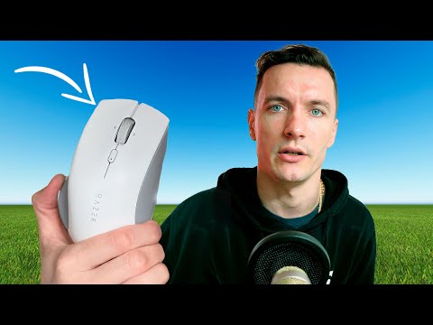 Understanding Razer Pro Click Battery Life and Performance