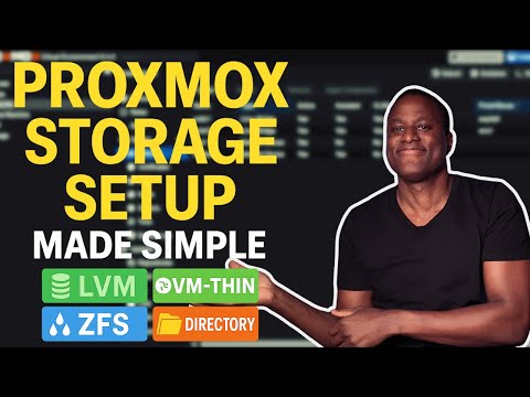 Optimizing Proxmox Storage Options for Better Performance