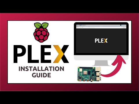 Setting Up Plex Server on Raspberry Pi 4 for Streaming