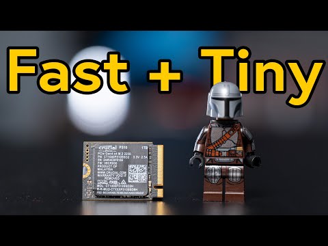 Comparing Patriot P310 SSD with Other Market Leaders