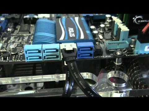 P8P67 Motherboard Specifications and Features Overview for Builders