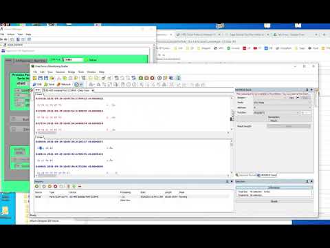 Using Serial Port Monitor for Effective Device Diagnostics