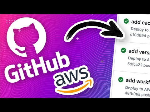 Setting Up an AWS Repository for Your Projects